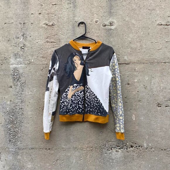 Custo Barcelona Jackets & Blazers - 00s custo barcelona bomber